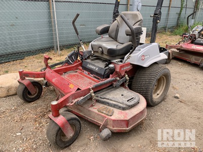 2022 Exmark Lazer Z S-Series Zero-Turn Grasmaaier