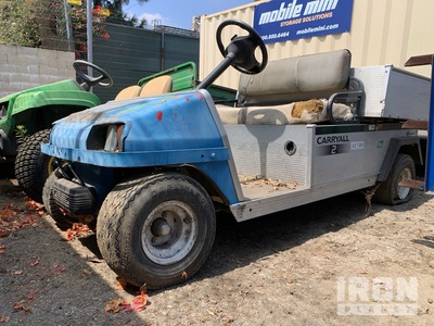 2011 Club Car Carryall 2 عربة الادوات