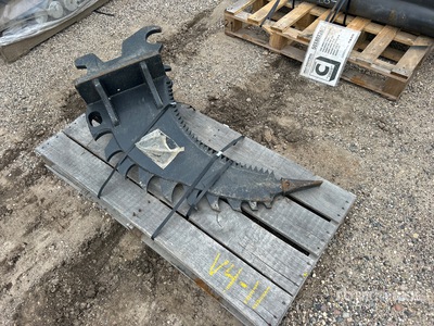 26 in Excavator Ripper - Fits Deere/Hitachi 50