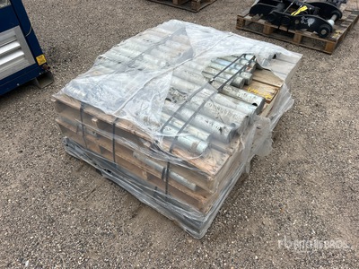 Quantity of (3) Pallets of Excavator Bucket Pins