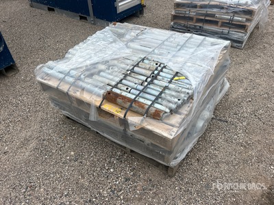 Quantity of (3) Pallets of Excavator Bucket Pins