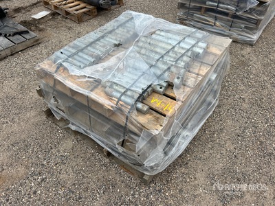 Quantity of (3) Pallets of Excavator Bucket Pins