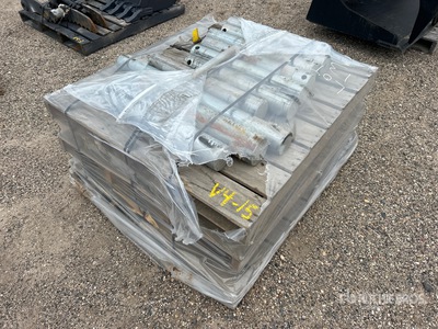 Quantity of (3) Pallets of Excavator Bucket Pins