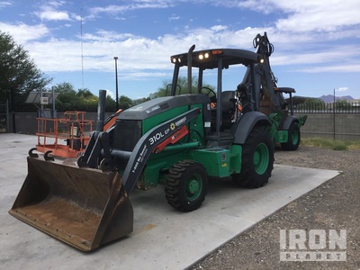 2018 John Deere 310EL 4x4 Backhoe Loader