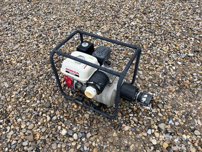 Honda WB30XT Bomba de agua