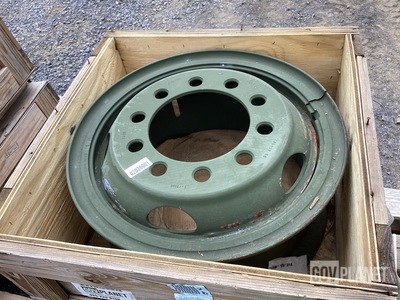 (8) Jamak 7.5-20 Wheels