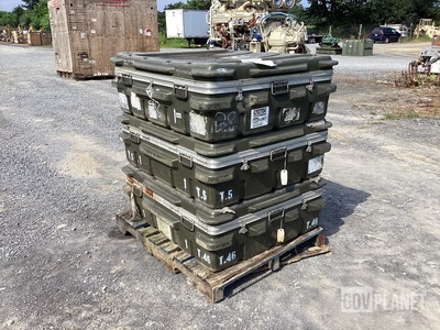 (3) Storage Cases