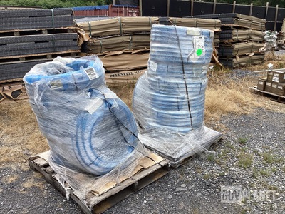 (14) Rolls of Newage 1230411-100 Non-Metallic Tubing