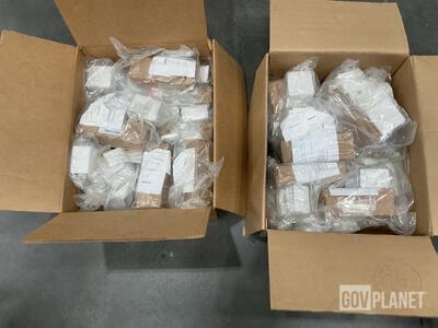 (24) Harris 12105-0110-01 TVA System ANC Kits