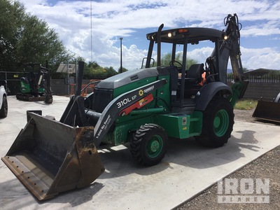 2018 John Deere 310EL 4x4 Backhoe Loader