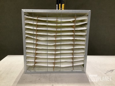 (15) Tri-Dim 53320201290 SYN-PAC R-CELL Filters