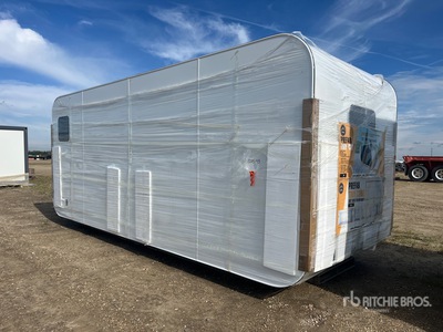 2025 Suihe MH20B 20 ft Portable Tiny Cube