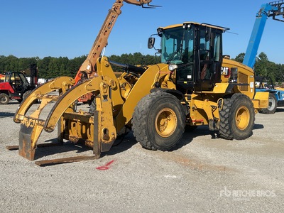 2022 Cat 938M ホイールローダー