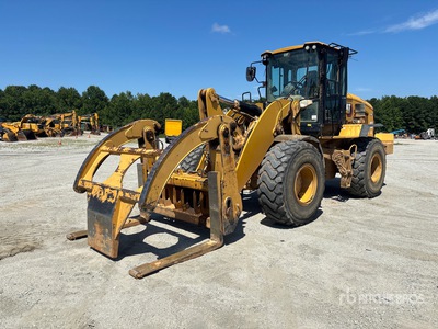 2022 Cat 938M Wheel Loader