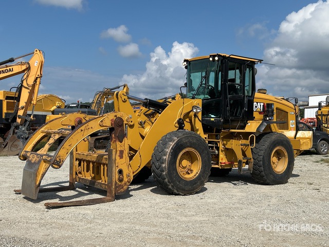 2022 Cat 938M Wheel Loader | Ritchie Bros. Auctioneers