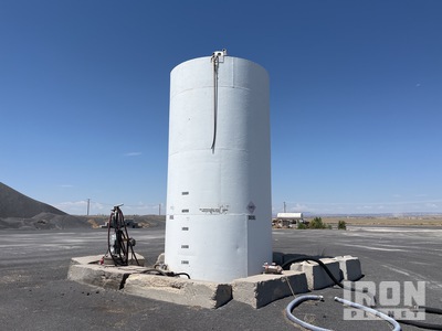 Steel Diesel Fuel Tank