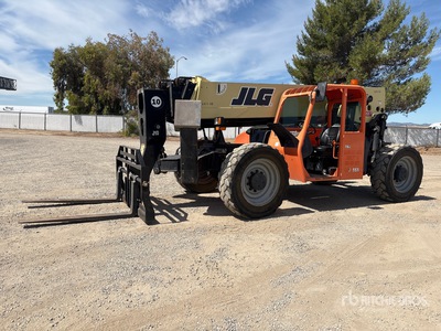 2013 JLG G10-55A Telehandler