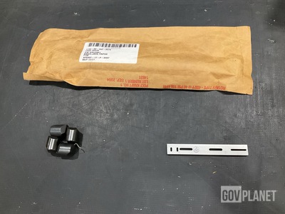 (1) Main Lock Segment, (12) Tripod Jack Braces & Assorted Items