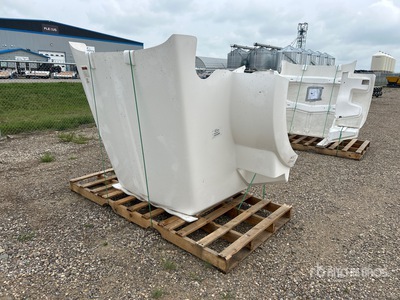 Kenworth T800 Truck Hood (Unused)