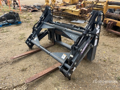 Skid Steer Grapple