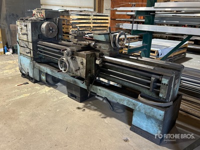 Acklands Ltd x 9 ft 9 Ft Drehbank