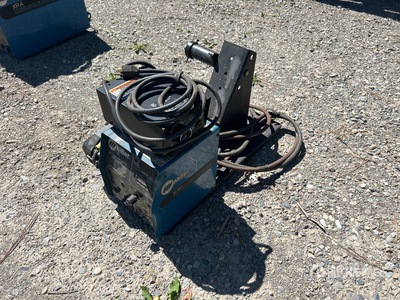 Miller S-60 150 A Wire Feed Spawarka elektryczna