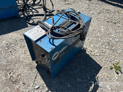 Miller XR-A 200 A Wire Feed Electric Welder