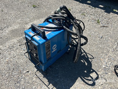 Miller Spectrum Plus DC 200 A Przecinarka plazmowa