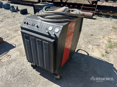 Hypertherm Max 200 200 A Mobile Plasma Cutter