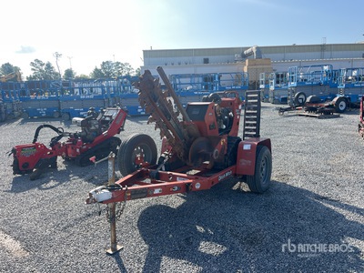 2019 Ditch Witch C24X Walk Behind Zanjadora