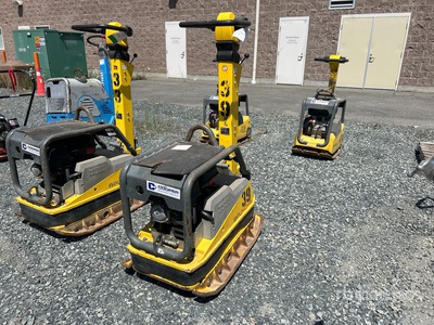 2021 Wacker Neuson BPU4045A Plancha compactadora