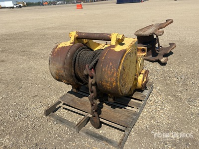 Carco 70APS Wciągarka - Fits Cat D6