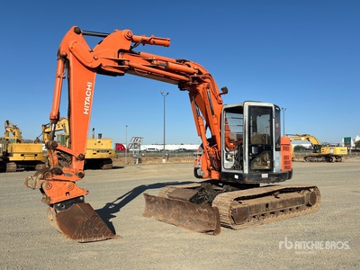 2001 Hitachi EX135UR-5 Tracked Excavator