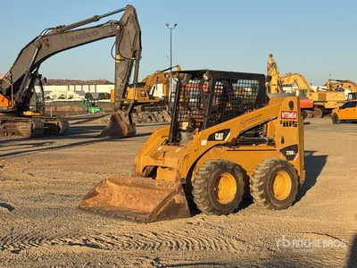 2013 Cat 236B3 Mini pala