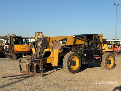 2015 Cat TL943C Telehandler