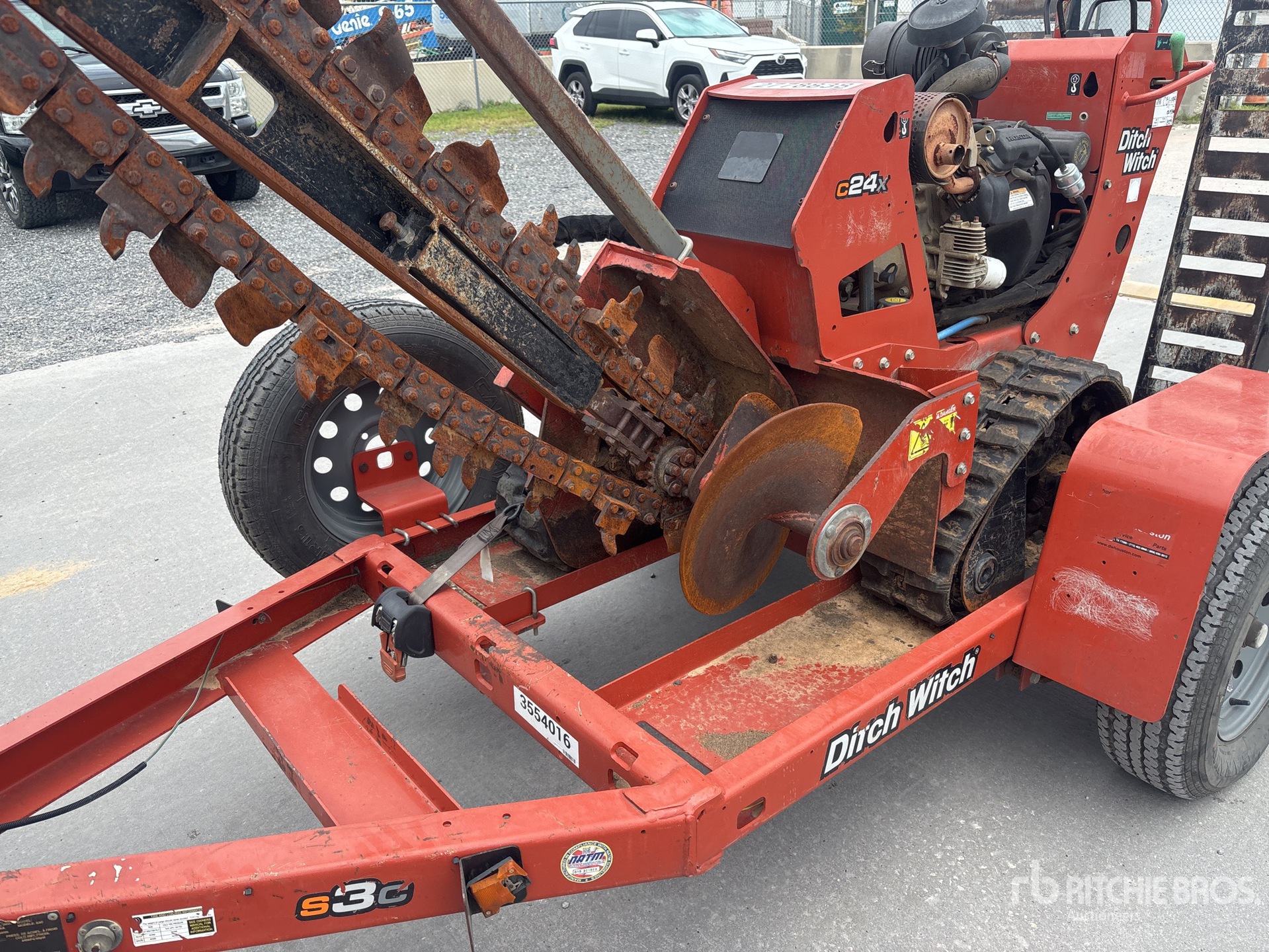2019 Equipment Trailer