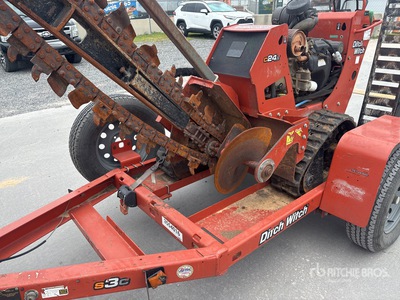 2019 Plant Trailer