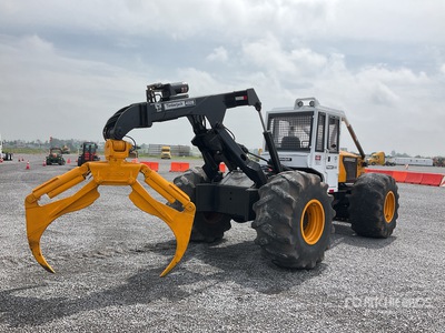1995 Timberjack 450B 4x4 Tractor Forestal / Skidder