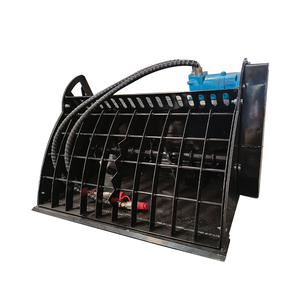 2025 CFG M-BKM Godet pour Skid Steer (Unused)