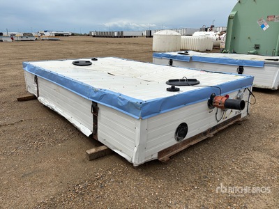 Abwassertank