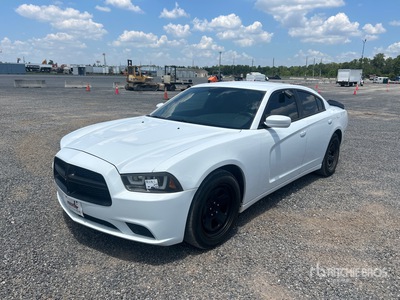2014 Dodge Charger Automobile