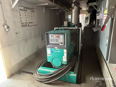 Oilfield Accumulator Combo Unit Generador