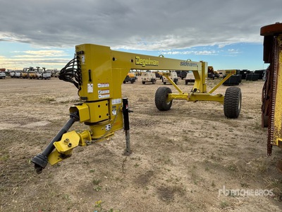2016 Degelman SA 1820 22 ft 6 in Flex Wing Side Arm