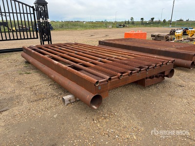14 ft x 7 ft Texas Livestock Gate