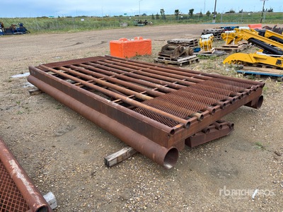 14 ft x 7 ft Texas Livestock Gate