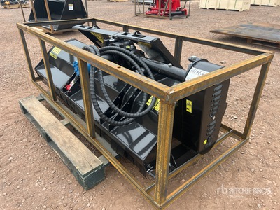 2025 Mower King SSEFGC175 77 in Faucheuse pour chargeuse à différentiel (Unused)