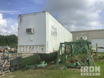 1980 Kentucky 46 ft 0 in x 8 ft 0 in Portable T/A Mobile Office
