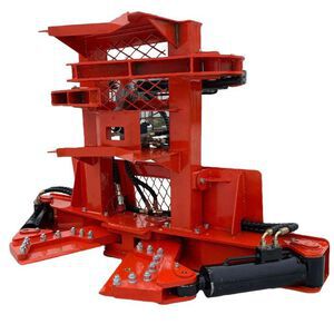 2025 Top Cat ECSSRB Skid Steer Tree Shear (Unused)
