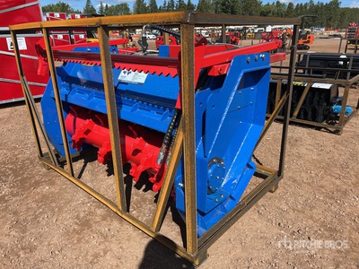 2025 CFG SSFM81 81 in Skid Steer Mulcher (Unused)