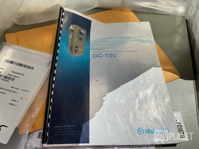 Munters GC-150 Desiccant Dehumidifier